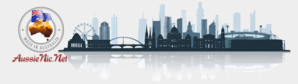 Made in Australia - The Renaissance Logo